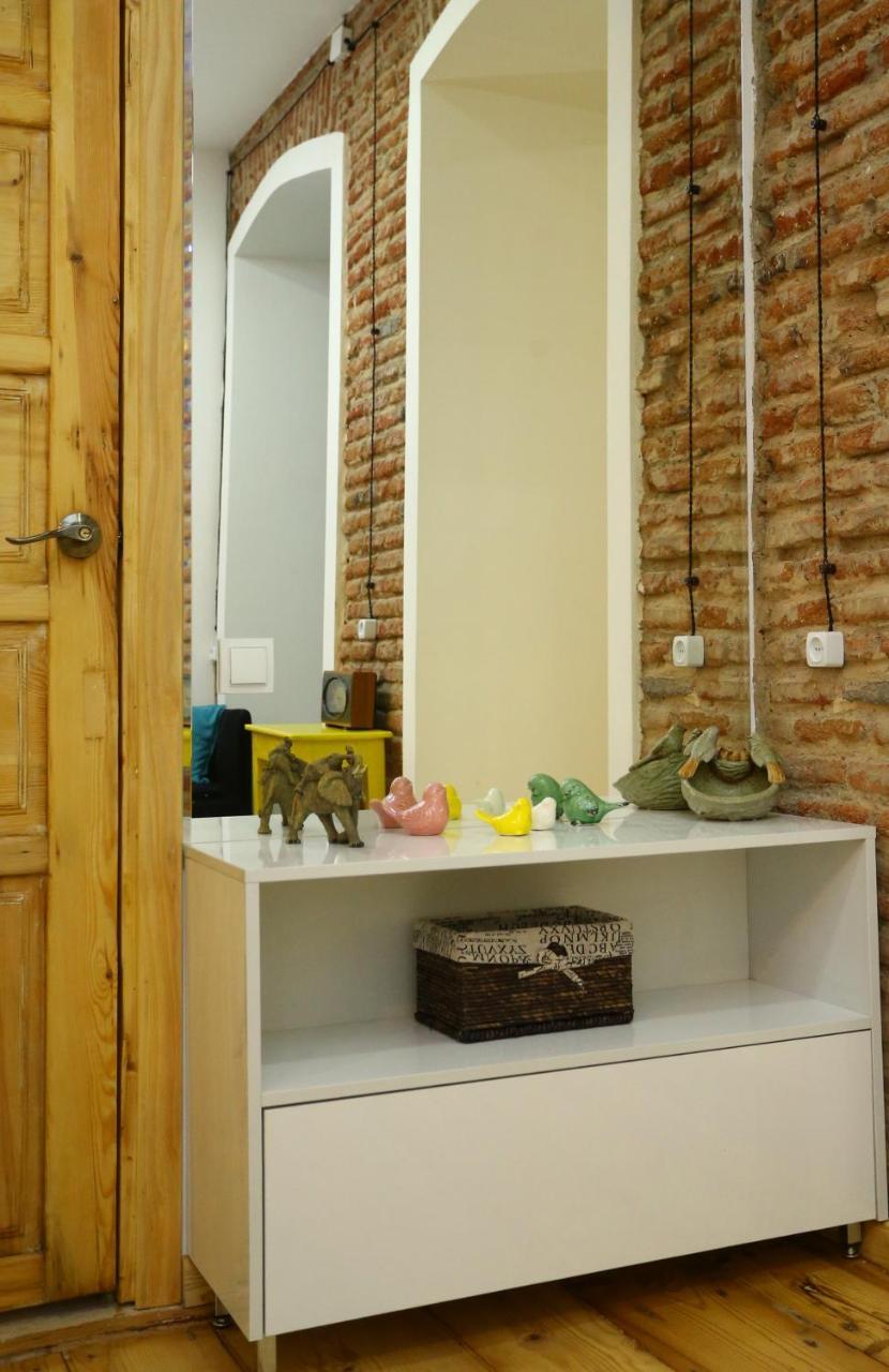 Tiflis Hut Διαμέρισμα Εξωτερικό φωτογραφία
