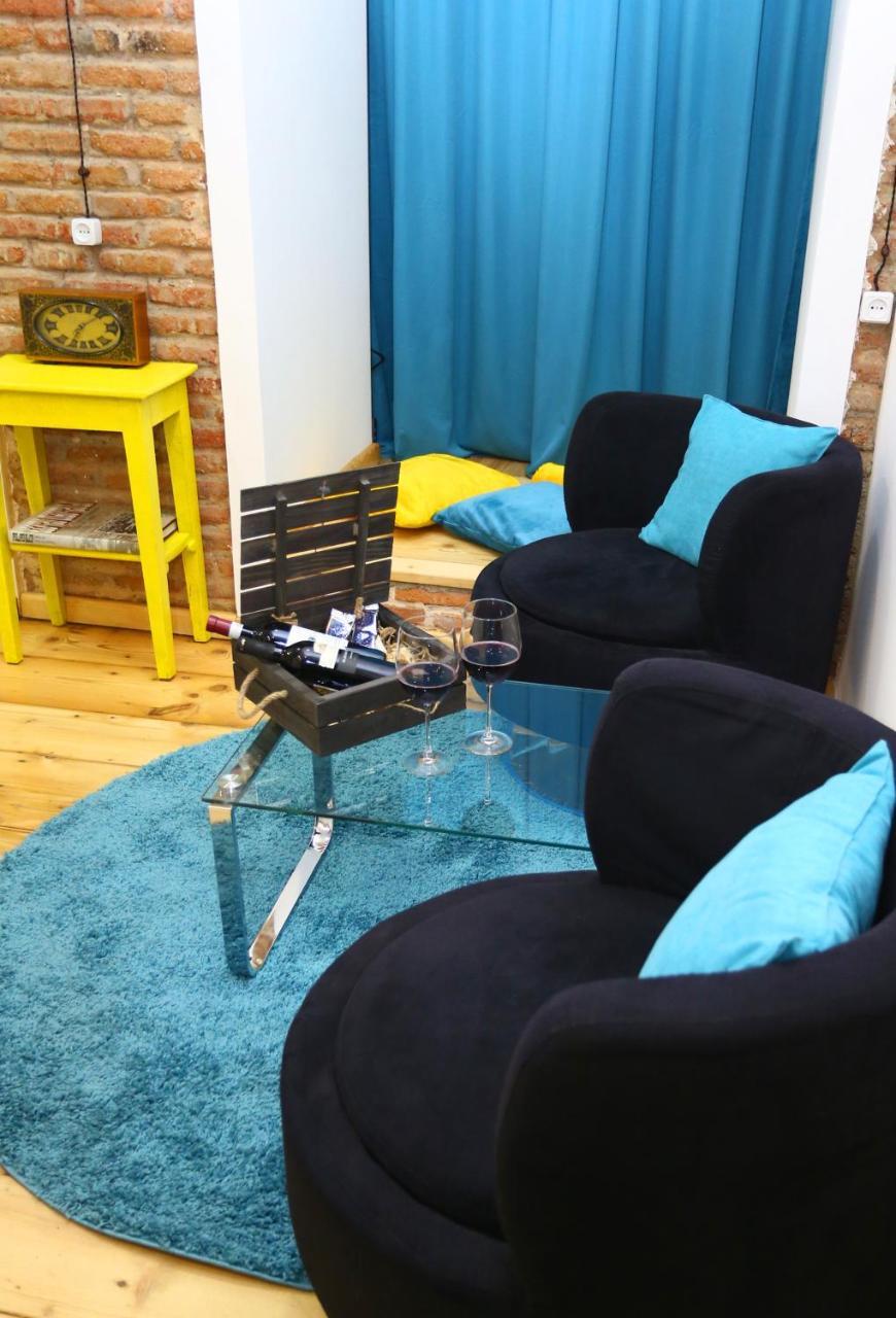 Tiflis Hut Διαμέρισμα Εξωτερικό φωτογραφία
