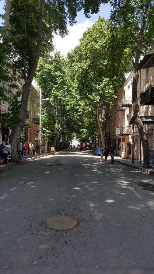 Tiflis Hut Διαμέρισμα Εξωτερικό φωτογραφία