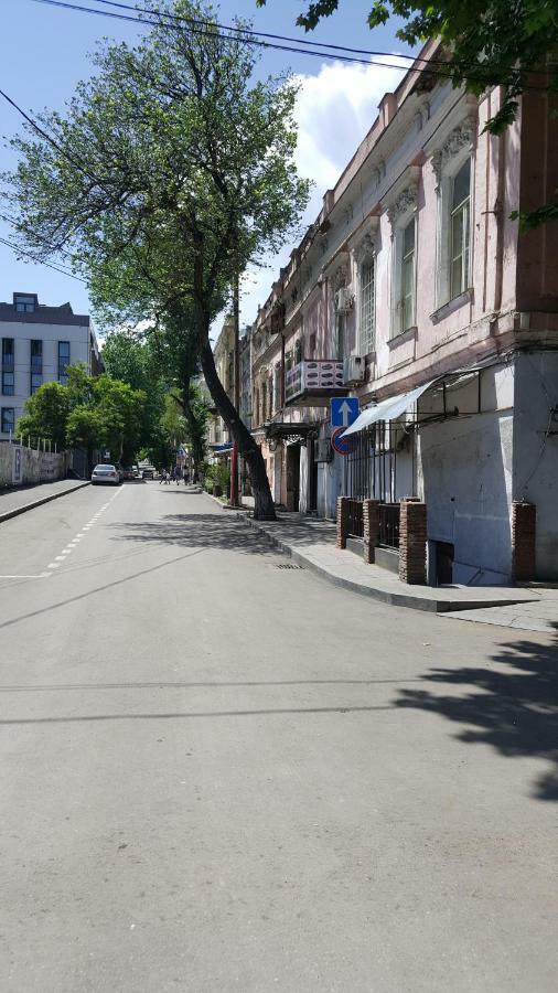 Tiflis Hut Διαμέρισμα Εξωτερικό φωτογραφία